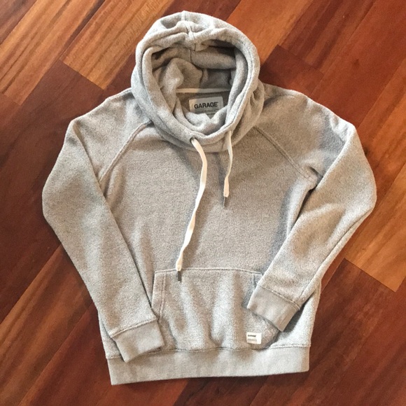 Garage Tops - Garage Beige Sweatshirt